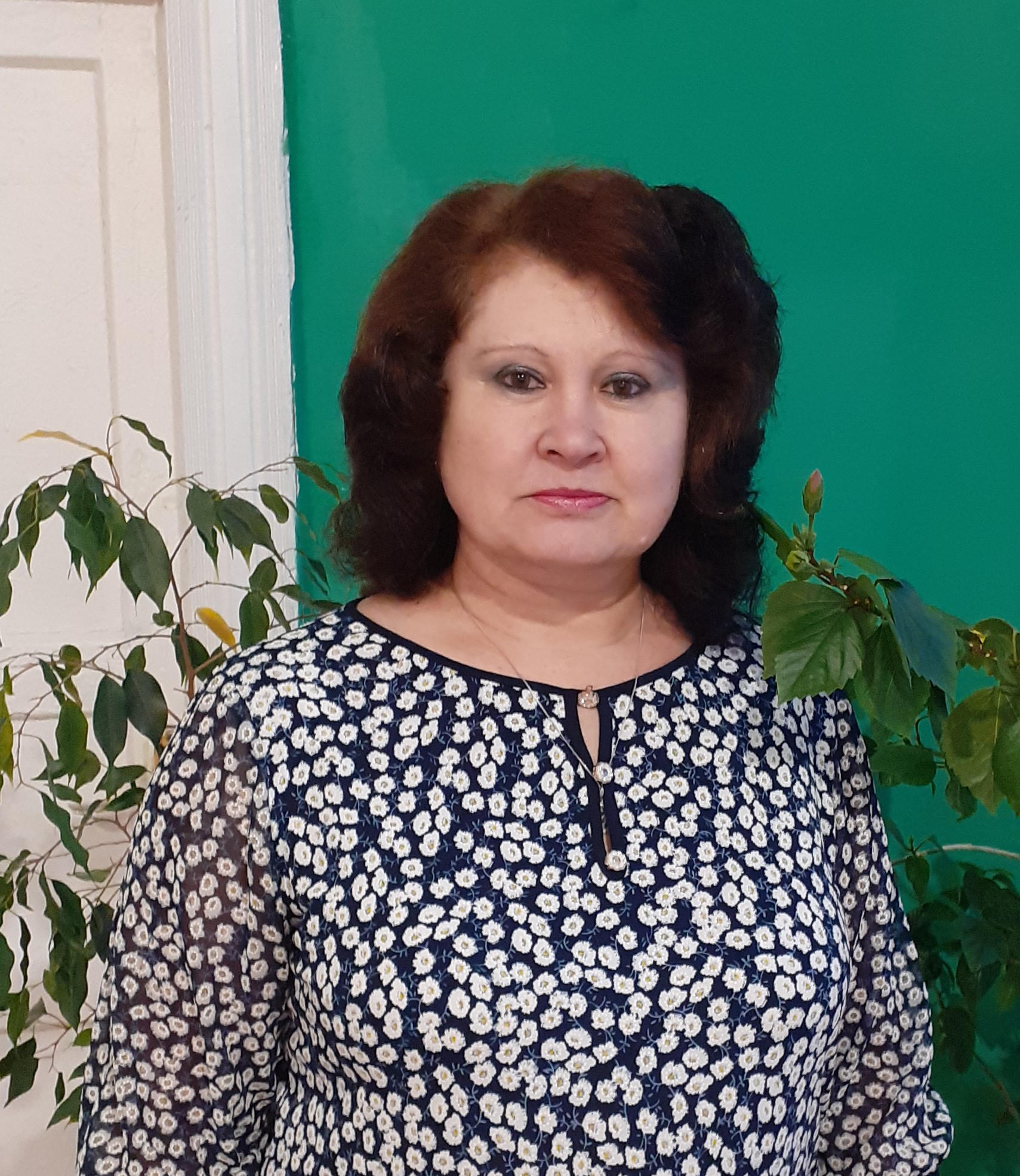 Ракитина Наталия Николаевна.
