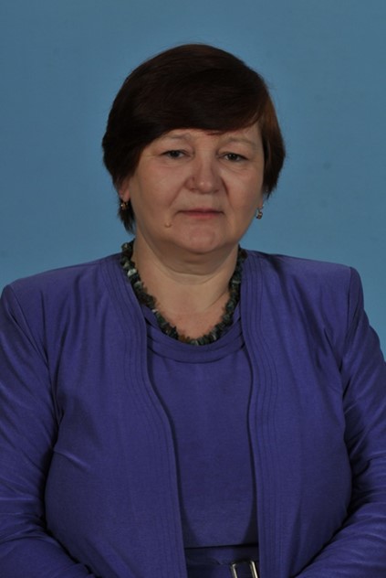 Фёдорова ЛЮбовь Николаевна.